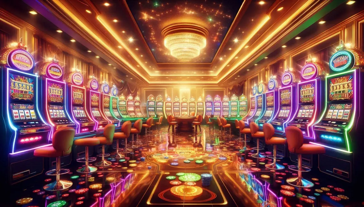 Bananzia Casino affiliate landing preview
